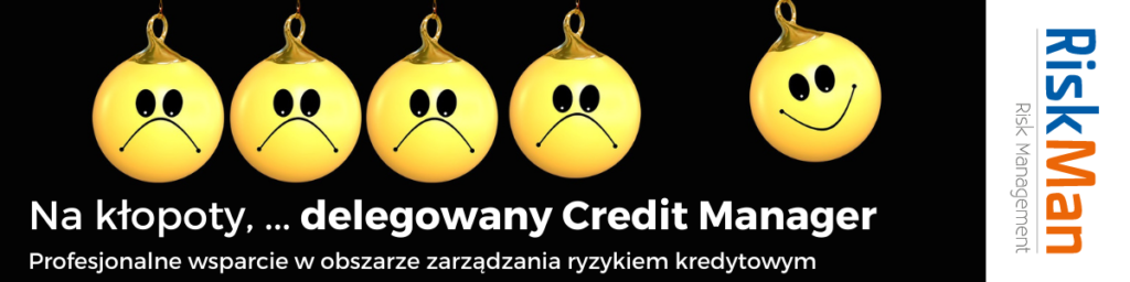 Delegowany Credit Manager
